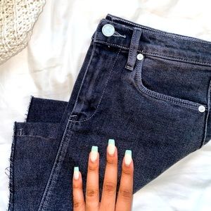 Blank NYC Jean Skirt